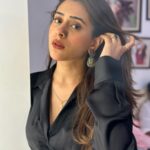 Hiba Nawab Instagram - Ye dhuan dhuan 🖤 Mumbai, Maharashtra