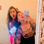 Hiba Nawab Instagram - Best Times With My Best Girl💗🌏💫💕🥂♾