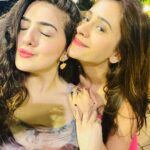 Hiba Nawab Instagram - Best Times With My Best Girl💗🌏💫💕🥂♾