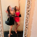 Hiba Nawab Instagram - Best Times With My Best Girl💗🌏💫💕🥂♾