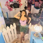 Hiba Nawab Instagram - Climbing all the way to you ♥️ Goa