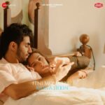Hiba Nawab Instagram - Does your heart feel like a love song today? #StayTuned for #ItniMohabbatKartaHoon, song out tomorrow! #ZeeMusicOriginals @hibanawab @karanjotwani @nihal_tauro_official @amjadnadeemaamir @azeemshirazi @vinnilm @vinnil_markan_productions @anuragbedii @zeemusiccompany @caastingdawn