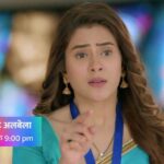 Hiba Nawab Instagram - सयूरी और कान्हा के बिच में बढ़ रहा है प्यार पर क्या सरोज और अंजलि इनको रोक पाएंगे? जानने के लिए देखिए #वोतोहैअलबेला #WohToHaiAlbelaa सोम-शुक्र, रात 9 बजे, सिर्फ़ STAR भारत पर। @shaheernsheikh @kinshukvaidya54 @hibanawab @pallavipradhan1410