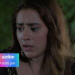 Hiba Nawab Instagram - सयूरी ने चोरों के सामने दिखाई बहादुरी, अपना मंगलसूत्र बचाने के लिए... पर क्या कान्हा अब सयूरी को बचा पाएगा इन चोरों से? जानने के लिए देखिए #वोतोहैअलबेला #WohToHaiAlbelaa सोम-शुक्र, रात 9 बजे, सिर्फ़ STAR भारत पर। @shaheernsheikh @kinshukvaidya54 @hibanawab @pallavipradhan1410