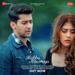 Hiba Nawab Instagram - A tale of a broken path. #RabbaKhaireya OUT NOW in #StebinBen & #SamairaKoppikar's voice♥️ #ZeeMusicOriginals @iamparasarora @hibanawab @stebinben @samirakoppikar @dhruwal.patel @jigarmulani @anuragbedii @zeemusiccompany @rhythmsanadhya and @narendramohanfilms