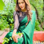 Hiba Nawab Instagram – Go green 🌱 Mumbai, Maharashtra