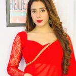 Hiba Nawab Instagram – Laal Ishq♥️ Mumbai, Maharashtra
