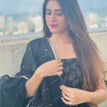 Hiba Nawab Instagram – Eid ul adha Mubarak♥️ Mumbai, Maharashtra