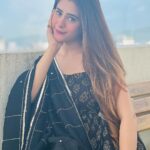 Hiba Nawab Instagram – Eid ul adha Mubarak♥️ Mumbai, Maharashtra