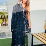 Hiba Nawab Instagram – Sun kissed ☀️ 
.
@aachho @neelangi_johari Mumbai, Maharashtra
