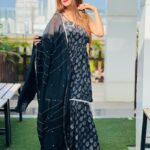 Hiba Nawab Instagram – Sun kissed ☀️ 
.
@aachho @neelangi_johari Mumbai, Maharashtra