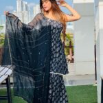 Hiba Nawab Instagram – Sun kissed ☀️ 
.
@aachho @neelangi_johari Mumbai, Maharashtra