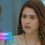Hiba Nawab Instagram - सयूरी ने सरोज से की है बिनती, कि कान्हा की नहीं है कोई ग़लती! पर क्या सरोज सुनेगी सयूरी की बात? जानने के लिए देखिए #वोतोहैअलबेला #WohToHaiAlbelaa सोम-शुक्र, रात 9 बजे, सिर्फ़ STAR भारत पर। @shaheernsheikh @kinshukvaidya54 @hibanawab @pallavipradhan1410