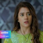 Hiba Nawab Instagram - सयूरी से अपना रिश्ता बनाए रखने के लिए कान्हा ने छुपाया सच, क्या इसके कारण टूट जाएगा इनका रिश्ता? जानने के लिए देखिए #वोतोहैअलबेला #WohToHaiAlbelaa सोम-शुक्र, रात 9 बजे, सिर्फ़ STAR भारत पर। @shaheernsheikh @kinshukvaidya54 @hibanawab @pallavipradhan1410