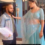 Hiba Nawab Instagram - Toxic AD 🤣 @viru_suru