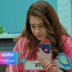 Hiba Nawab Instagram - क्या सयूरी के लिए कान्हा की बढ़ती हमदर्दी, माँ-बेटे को एक–दूसरे से अलग कर सकती है? आपको क्या लगता है? क्या सरोज कान्हा की नाराज़गी समझ पाएगी? जानने के लिए देखिए #वोतोहैअलबेला #WohToHaiAlbelaa सोम-शुक्र, रात 9 बजे, सिर्फ़ STAR भारत पर। @shaheernsheikh @kinshukvaidya54 @hibanawab @pallavipradhan1410