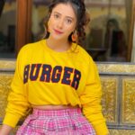 Hiba Nawab Instagram – Good morning y’all ♥️ Mumbai, Maharashtra