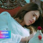 Hiba Nawab Instagram - एक आँधी आई थी, पर तूफ़ान आना अभी बाक़ी है... क्या सयूरी और कान्हा की शादी ही है वो तूफ़ान? जानने के लिए देखिए #वोतोहैअलबेला #WohToHaiAlbelaa सोम-शुक्र, रात 9 बजे, सिर्फ़ STAR भारत पर। @shaheernsheikh @kinshukvaidya54 @hibanawab @pallavipradhan1410