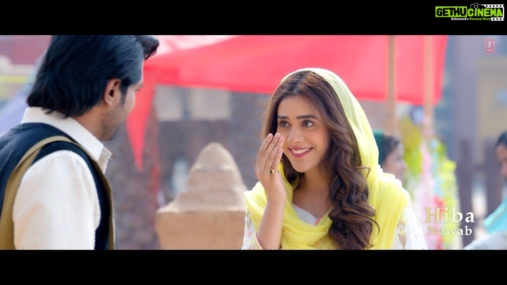 Hiba Nawab Instagram - A love story that will leave you speechless. #IshqBezubaan, teaser out now. Song releasing on 9th May. Stay tuned. https://bit.ly/IshqBezubaan_Teaser #tseries @tseries.official #d&tproduction #ishqbezubaan @tanmayssingh9 @aseeskaurmusic @harshdeepratan @kalrashikh28 @chaurasia.prateek @rajeshatibal @akshayk.agarwal @sumitsaniwal @vinayguptaofficial_ @raviakhade @sufi_bhatt @iamabhishek_bhagri @man.joy_