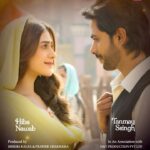 Hiba Nawab Instagram - Eid Pe Hoga Ishq Par Ishq Hoga Bezubaan♥️ Love is not words, it’s actions, and love isn’t feelings, it’s a decision. Witness the pure love of pure time on 9th May 2020 #Bhushan Kumar #tseries #d&tproduction #ishqbezubaan @tanmayssingh9 and @hibanawab @aseeskaurmusic @harshdeepratan Produced by :@kalrashikh28 @chaurasia.prateek #Bhushan Kumar #tseries #d&tproduction #ishqbezubaan @rajeshatibal @akshayk.agarwal @sumisaniwal @vinaygupta_ @raviakhade @sufi_bhatt
