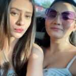 Hiba Nawab Instagram - Happy happy happy birthday my pretty girl @kishoreaashna ♥️♥️♥️wishing you a day that’s as special and awesome as you are.. thank you for always being there for me, life is more fun you by my side.. love you baby .. missi missi youuuuuu♥️♥️♥️ P.S last video is our fav 😛