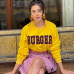 Hiba Nawab Instagram – Good morning y’all ♥️ Mumbai, Maharashtra