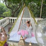 Hiba Nawab Instagram – Happy sundayyyyyy💕 Mumbai, Maharashtra