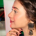 Hiba Nawab Instagram - #autorickshawpotrait 📸 Clicked by my fav ♥️ @raashi_bawa Mumbai, Maharashtra