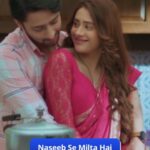 Hiba Nawab Instagram - #KriSa jaisa ek pyaar bhara din to hum bhi deserve karte hain 🥲 Qasam se, bahut naseeb waalon ko milta hai aisa gazab ka saath! Inke aise hi pyaar bhare lamhon se judde rehne ke liye, dekhte rahiye #WohToHaiAlbelaa, Somvaar se Shukrvaar, raat 9 baje, sirf #StarBharat par. Follow kariye hamein Instagram, Facebook aur YouTube par, aur judde rahiye apne Star Bharat parivaar ke saath. @shaheernsheikh @hibanawab
