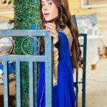 Hiba Nawab Instagram - Sayu sayu sayuriiii 💕 #wtha Monday to Saturday at 9pm @starbharat 1year to this beautiful character ♥️ Mumbai, Maharashtra