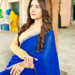 Hiba Nawab Instagram - Sayu sayu sayuriiii 💕 #wtha Monday to Saturday at 9pm @starbharat 1year to this beautiful character ♥️ Mumbai, Maharashtra