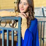 Hiba Nawab Instagram - Sayu sayu sayuriiii 💕 #wtha Monday to Saturday at 9pm @starbharat 1year to this beautiful character ♥️ Mumbai, Maharashtra