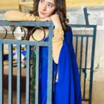 Hiba Nawab Instagram - Sayu sayu sayuriiii 💕 #wtha Monday to Saturday at 9pm @starbharat 1year to this beautiful character ♥️ Mumbai, Maharashtra