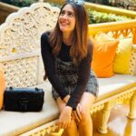 Hiba Nawab Instagram - Until I found you ♥️ Udaipur, Rajasthan
