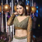 Hiba Nawab Instagram - Dress by @kalkifashion Jewellry by @sonisapphire Styled by my fav @komaltindwani ♥️😘 📸 @thefilmyjar