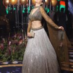 Hiba Nawab Instagram - Dress by @kalkifashion Jewellry by @sonisapphire Styled by my fav @komaltindwani ♥️😘 📸 @thefilmyjar
