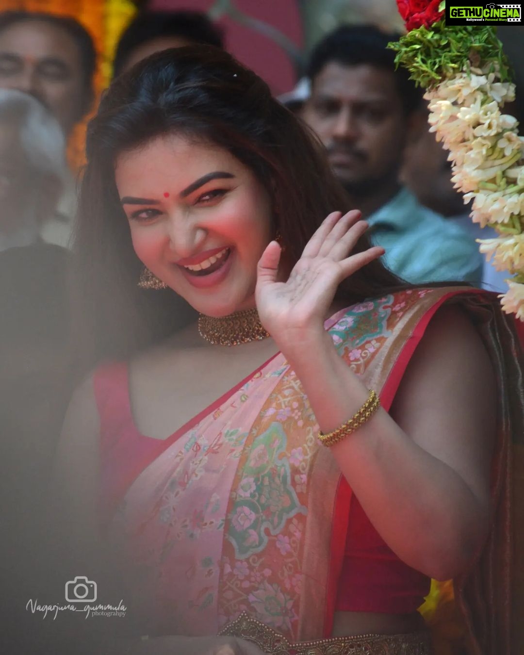 Honey Rose Instagram - Photography @nagarjuna_gummula