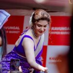 Honey Rose Instagram - 💜 . On frame :- @honeyroseinsta 📸 :- @rahinthevoyager . . #filmactress #honeyrose #keralaactress #celebrityphotographer #canonphotography #picoftheday #photooftheday Chalakudy, The Charming City