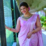 Honey Rose Instagram - @mugdhaartstudio @sreshtamakeup