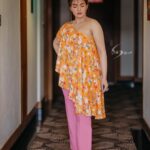 Honey Rose Instagram - Photography @shikku_j_official__ MuA @manjucalluna Costume @tanith_design Accessories @anokhi_priyakishore