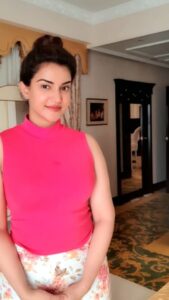 Honey Rose Instagram - Eid Mubarak ❤️