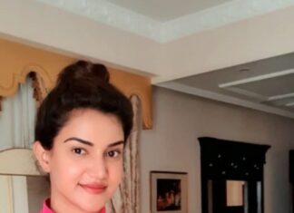 Honey Rose Instagram - Eid Mubarak ❤️