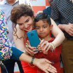 Honey Rose Instagram - Thank you Balussery..🙏🙏❤️ @mygdigital