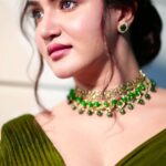 Honey Rose Instagram - Photography @shikku_j_official__ Costume designer @doja_design_story MUA @sreshtamakeup Accessories @anokhi_priyakishore
