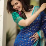 Honey Rose Instagram - Photography @shikku_j_official__ Costume @marianonlineboutique @tanith_design MuA @sreshtamakeup Accessories @anokhi_priyakishore