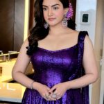Honey Rose Instagram - Costume @tanith_design MuA @sreshtamakeup Accessories @anokhi_priyakishore