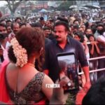 Honey Rose Instagram – Thank you veliyamcode for this magical welcome 🙏🙏❤️
Video credits @fzmedia
Costume @ar_handlooms_kuthampully
MuA @rahulnamo