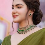 Honey Rose Instagram - Photography @l_media_wedding_company Costume designer @doja_design_story MUA @sreshtamakeup Accessories @anokhi_priyakishore