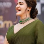Honey Rose Instagram - Photography @l_media_wedding_company Costume designer @doja_design_story MUA @sreshtamakeup Accessories @anokhi_priyakishore