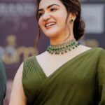 Honey Rose Instagram - Photography @l_media_wedding_company Costume designer @doja_design_story MUA @sreshtamakeup Accessories @anokhi_priyakishore